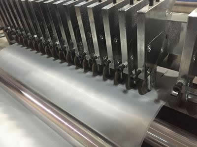 超聲波緞帶分切機(jī)